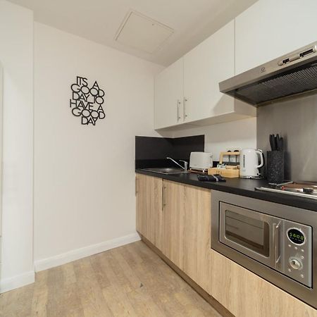 Alexandra House Apartments By City Centre Sheffield Exterior foto