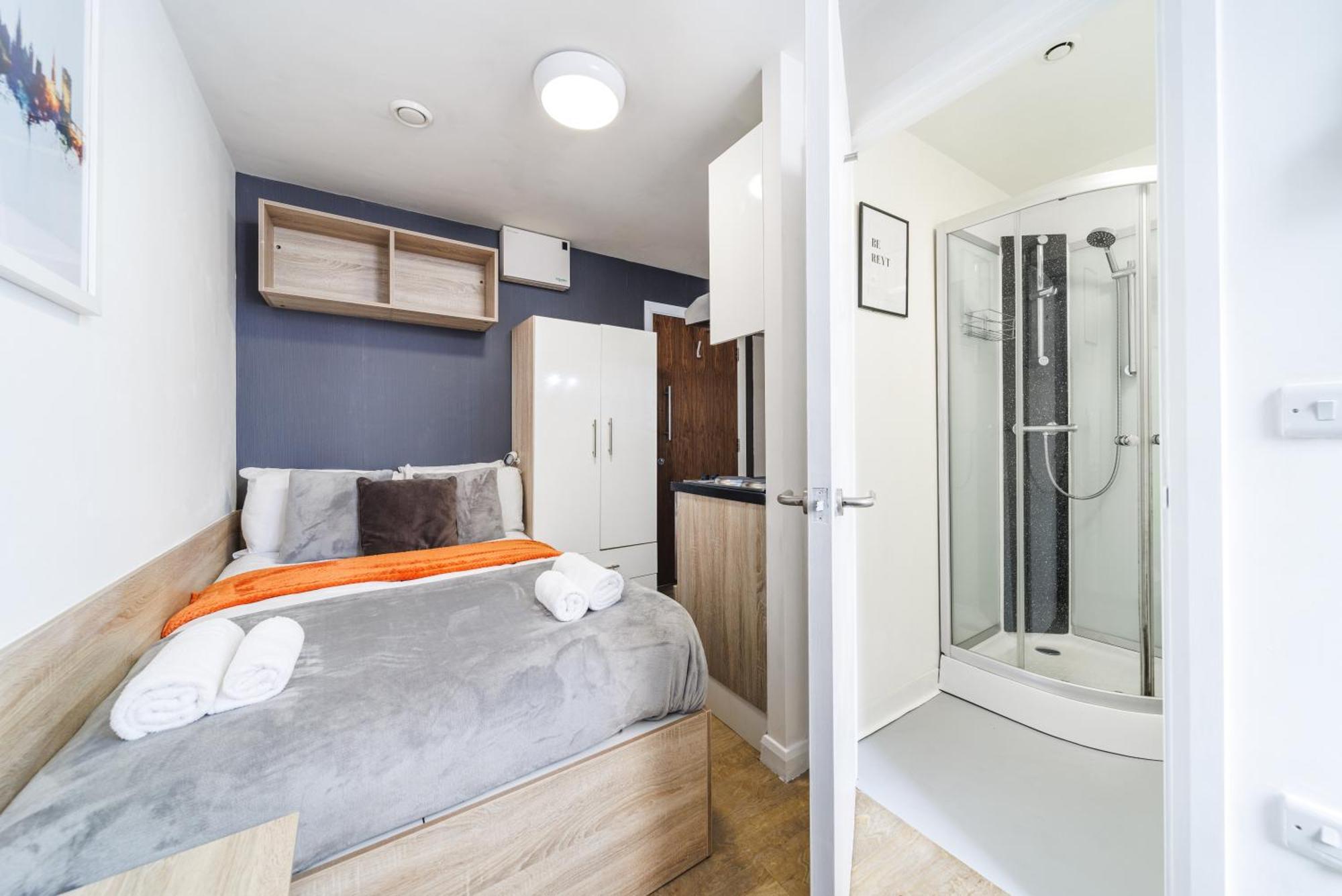 Alexandra House Apartments By City Centre Sheffield Exterior foto