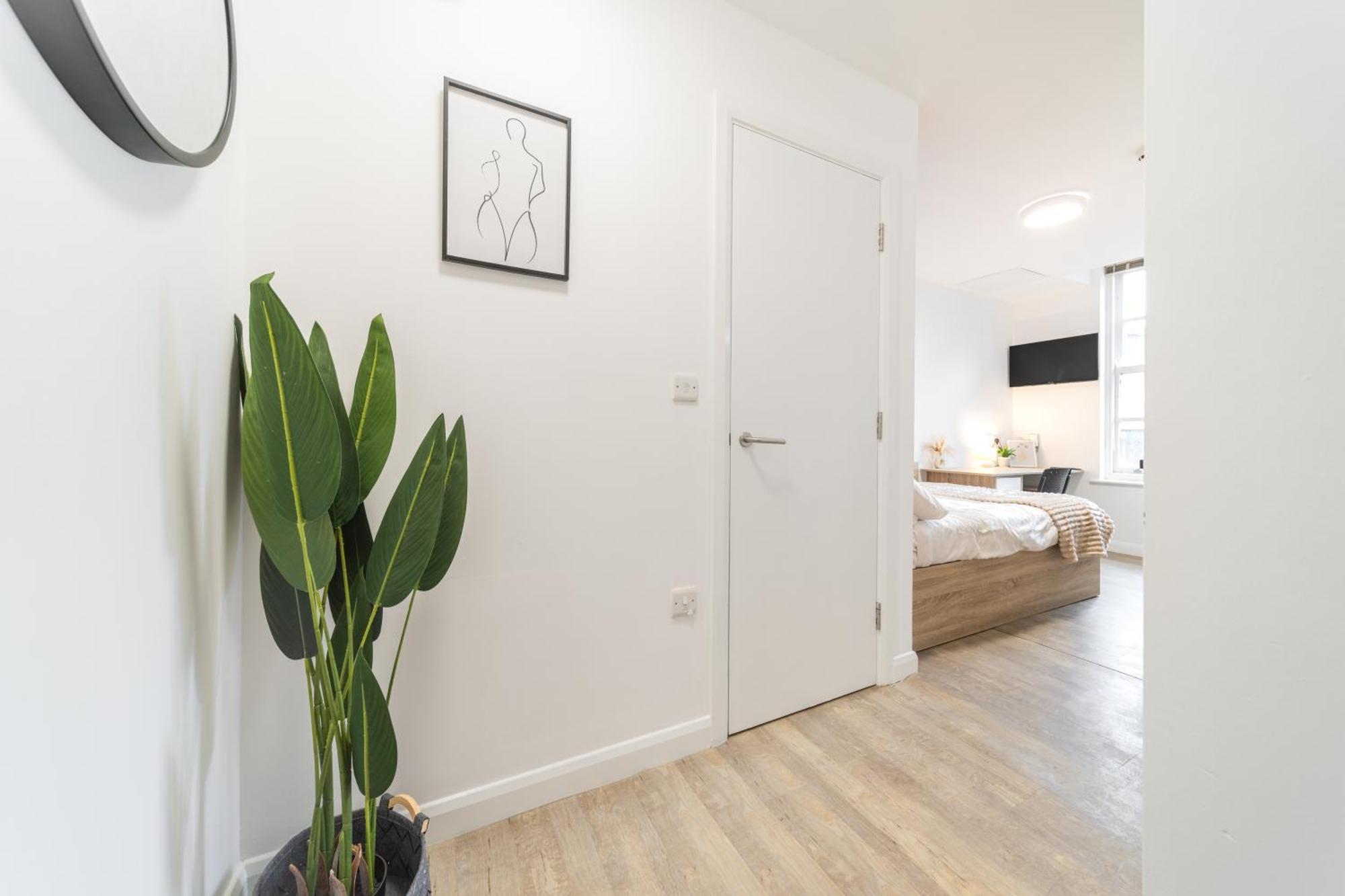Alexandra House Apartments By City Centre Sheffield Exterior foto