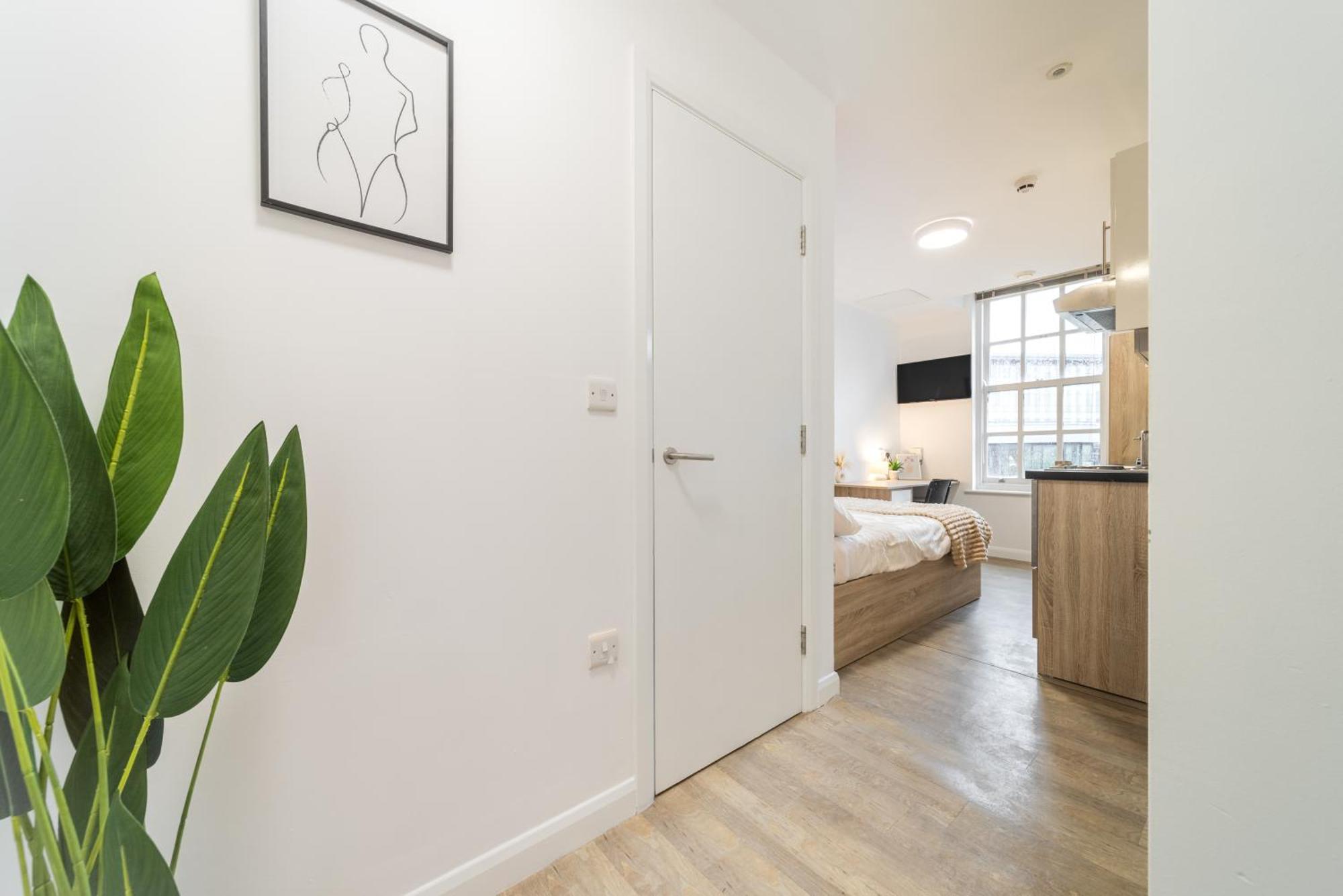 Alexandra House Apartments By City Centre Sheffield Exterior foto